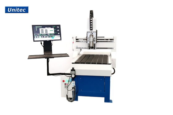 600mmX1200mm نشانه ساخت روتر CNC برای چوب MDF اکریلیک