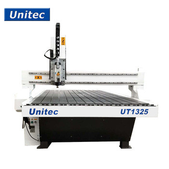 روتر CNC ساخت UT1325 1300X2500X150mm 24000 دور در دقیقه