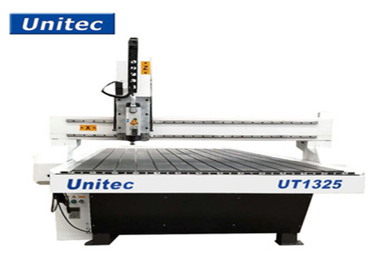 1400X2500mm 4 * 8FT 12000mm / min Sign Making Router CNC