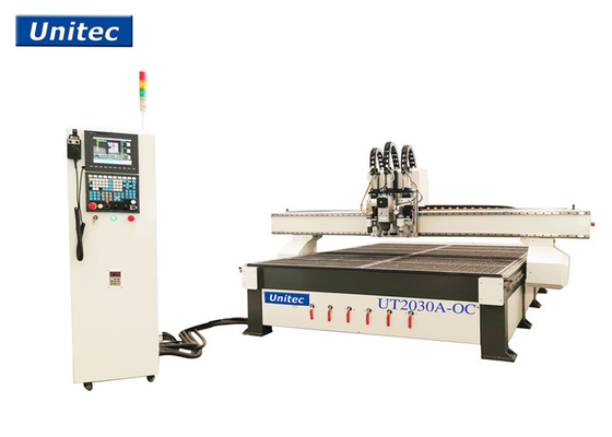 Linear Guide 3 Axis 2030 18000rpm Sign Making Router CNC