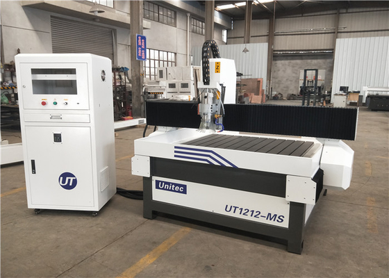 Linear Guide UT-1212 24000rpm دستگاه روتر مرمر CNC