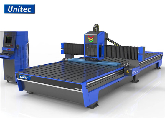 دستگاه فرز آلومینیوم Unitec 2060 CNC برای حکاکی فلز
