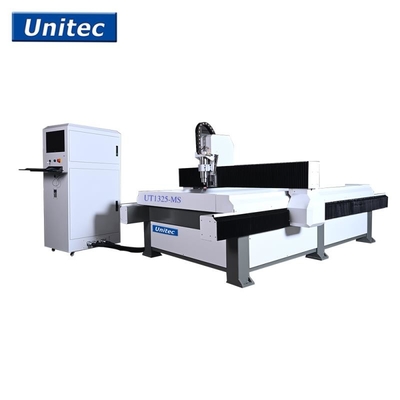 دستگاه حکاکی سنگ CNC Unitec 1400X2500mm 24000rpm